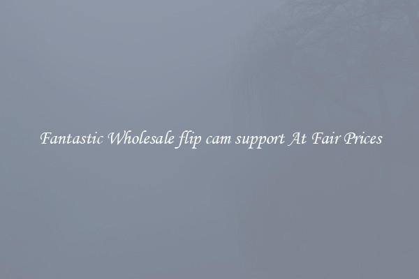 Fantastic Wholesale flip cam support At Fair Prices